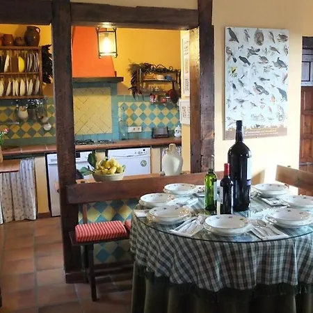 Casa Con Encanto Y Piscina A 7km De Holiday home Cordoba