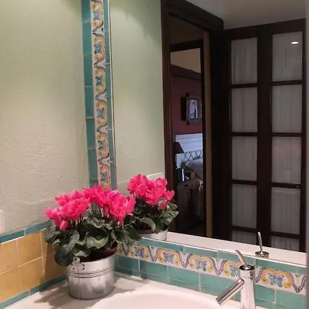 Casa Con Encanto Y Piscina A 7km De Holiday home Cordoba